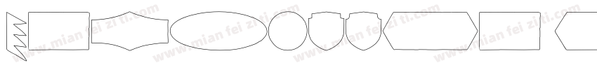 Newcastle Regular字体转换